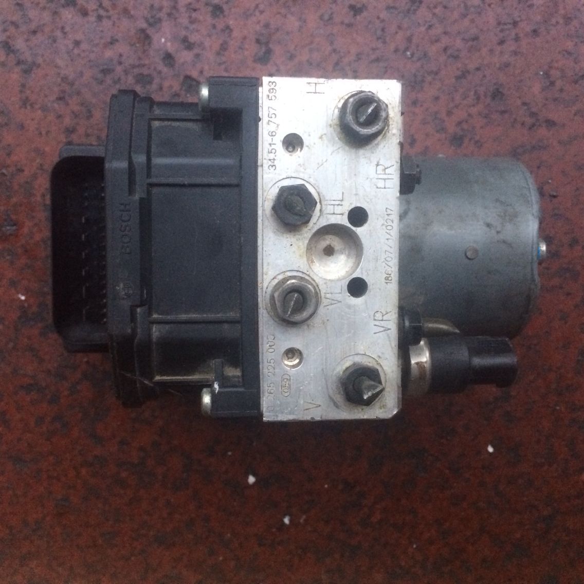 宝马abs泵 e38 e39 525 530 528 525i 530i 520 abs泵总成 泵体