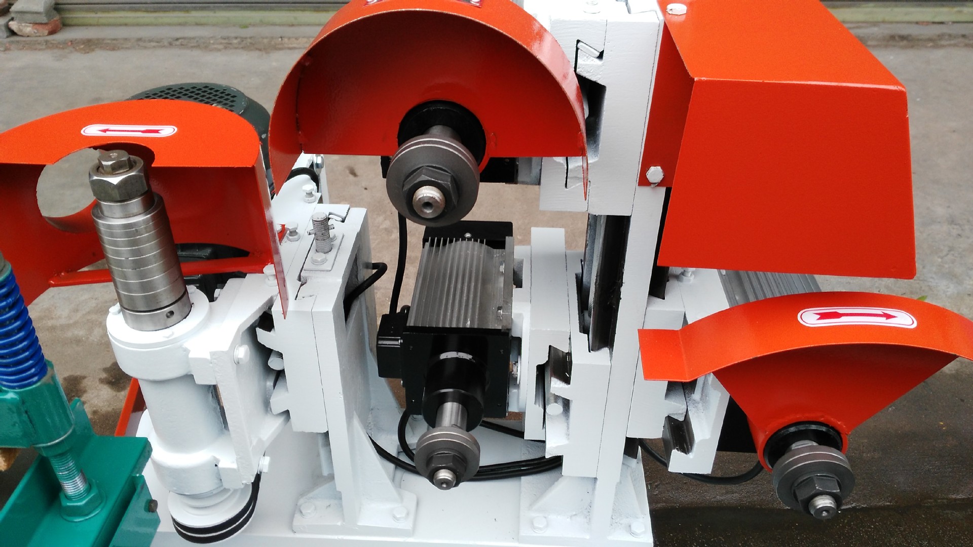 木工机械设备 开榫机 五碟出榫机 榫槽机 梳齿机 实木加工设备