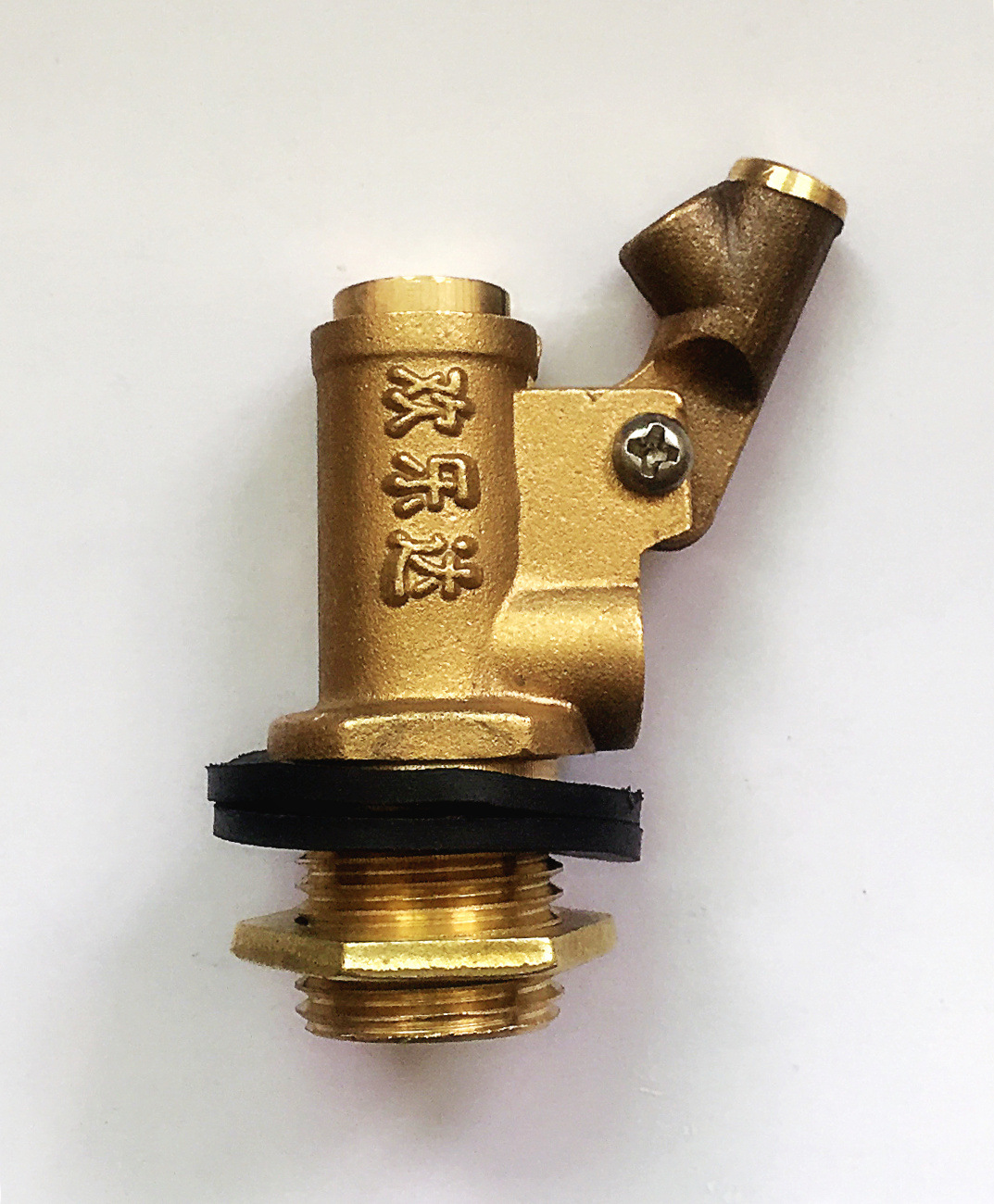 厂家铜阀体浮球阀普通式浮球阀4分水箱水塔自动进水浮