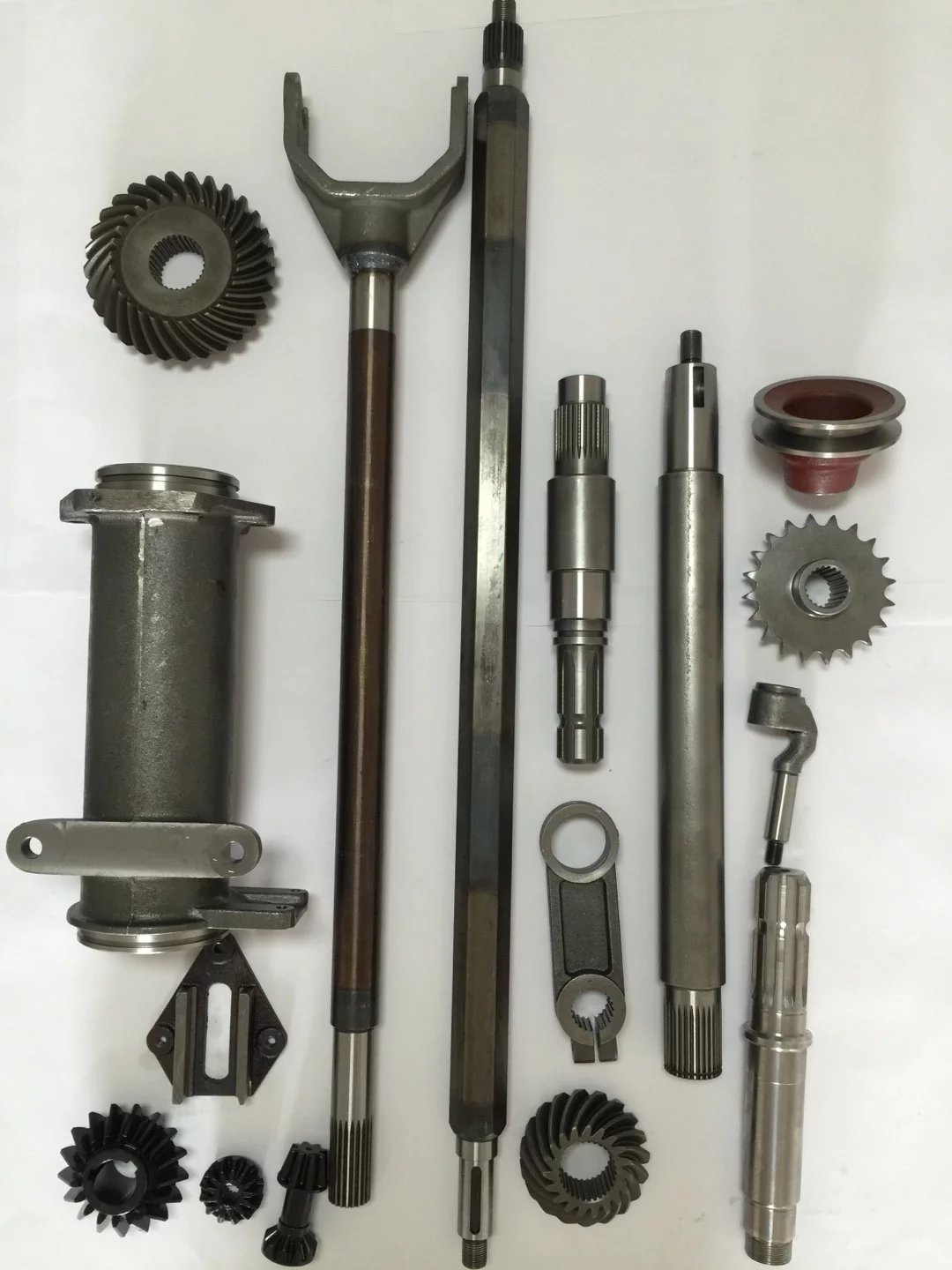 农机配件专业供应商 米诺专业生产久保田齿轮 长轴 链轮 量大价优