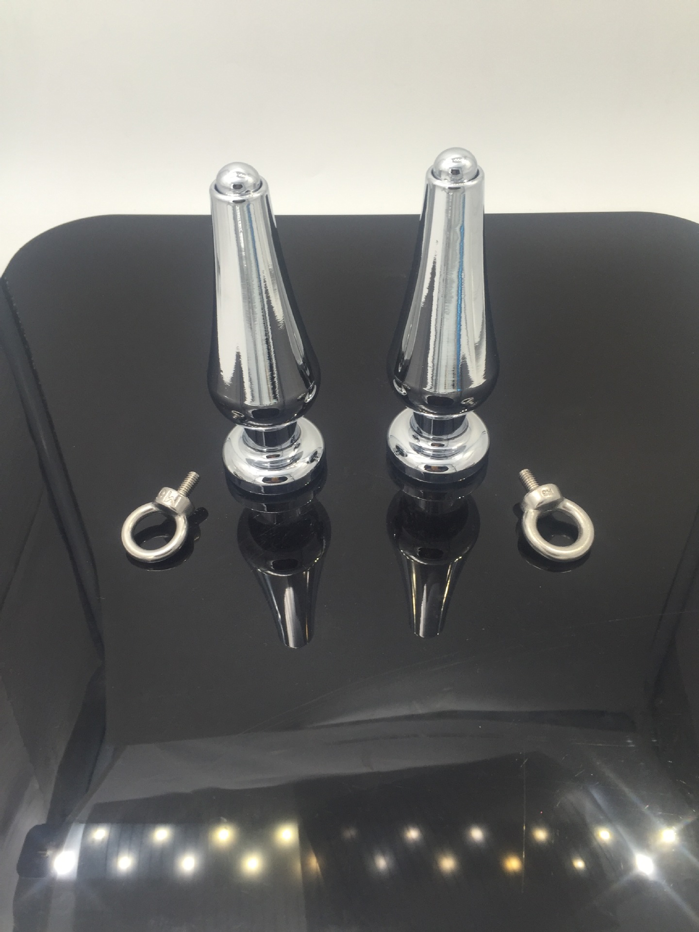 新款探花大号灌肠不锈钢冲洗器金属肛塞栓可拆卸成人情趣性保健品