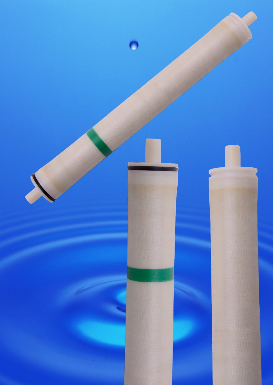 供应卷式沃顿反渗透高脱盐苦咸水过滤海水淡化膜ro2.5寸sw11-2521