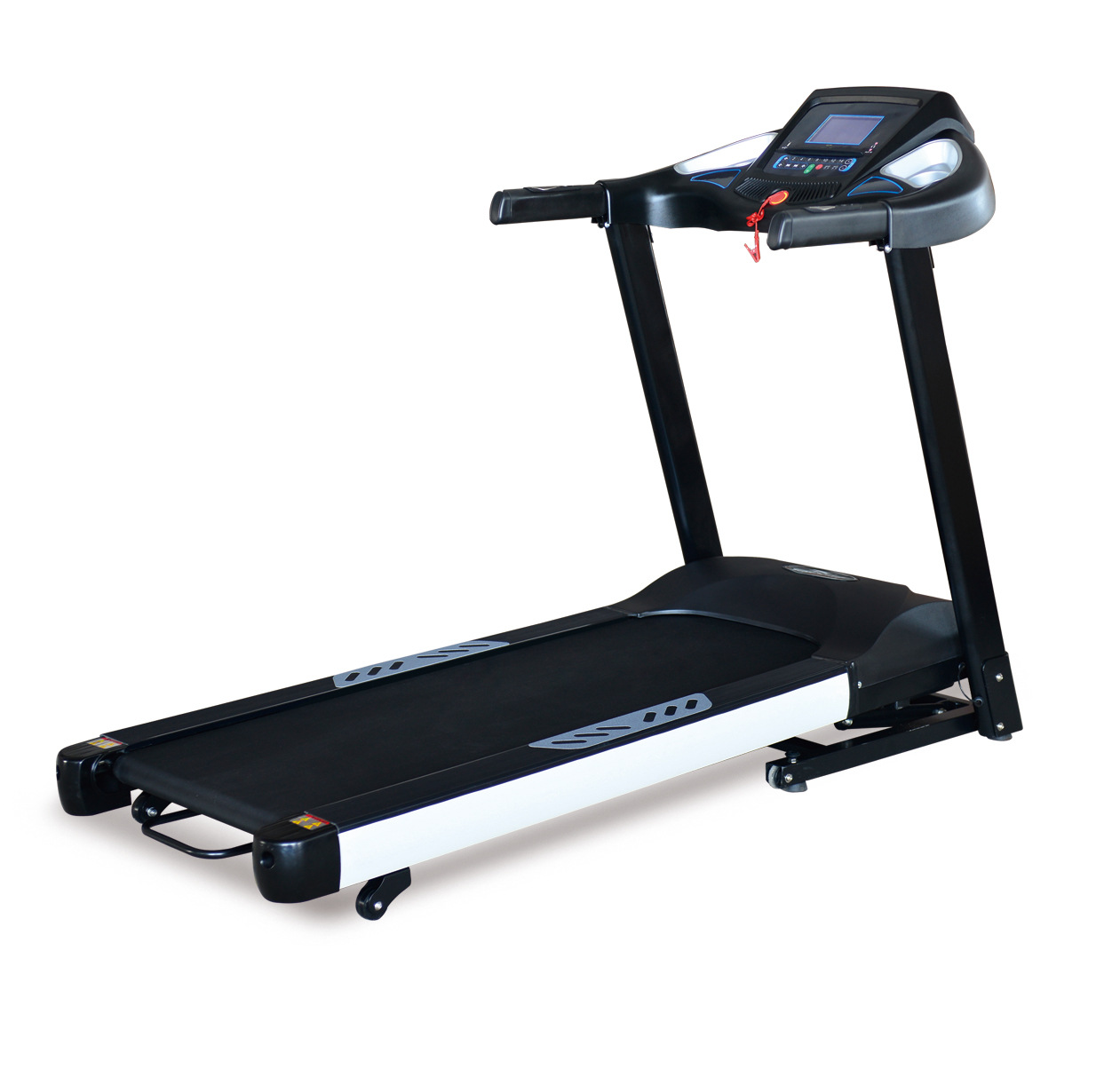 家用跑步机 便携式跑步机健身房器材家用多功能跑步机批发