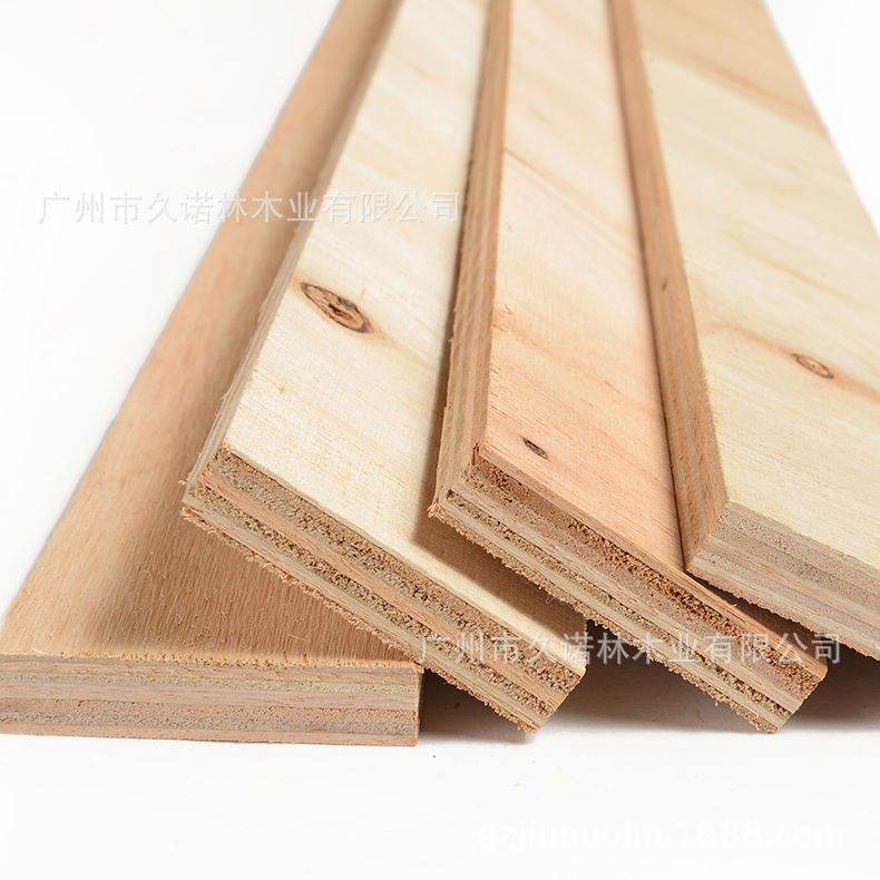 优质环保胶合板板条托盘用板条免熏蒸出口用地托托架用木条