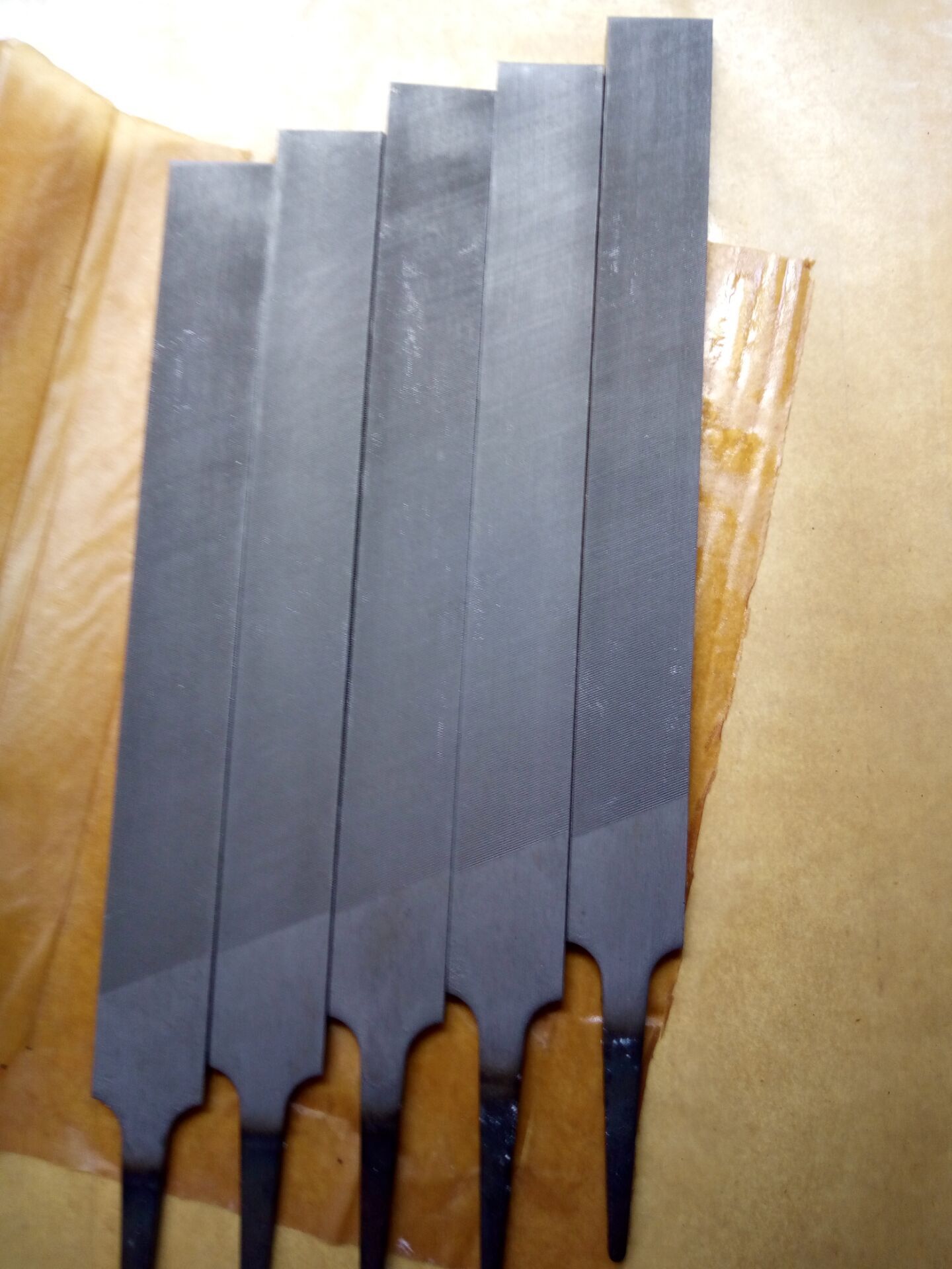 厂家直销 优质碳素钢钢锉 大板锉钳工锉 平扁锉平板锉6寸