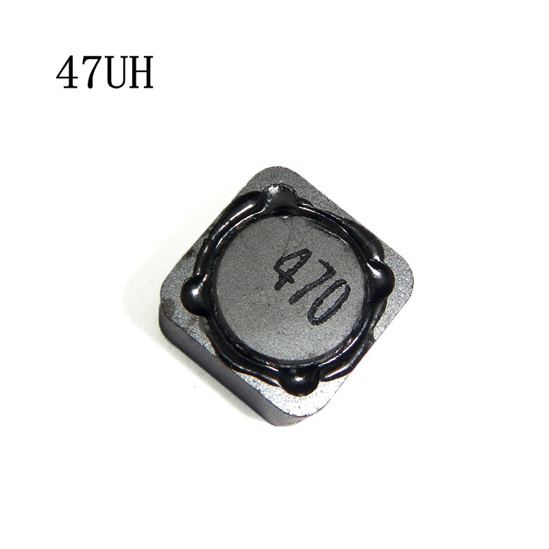 贴片功率电感 47uh(字470) 2a 12*12*7mm cd127贴片屏蔽电感