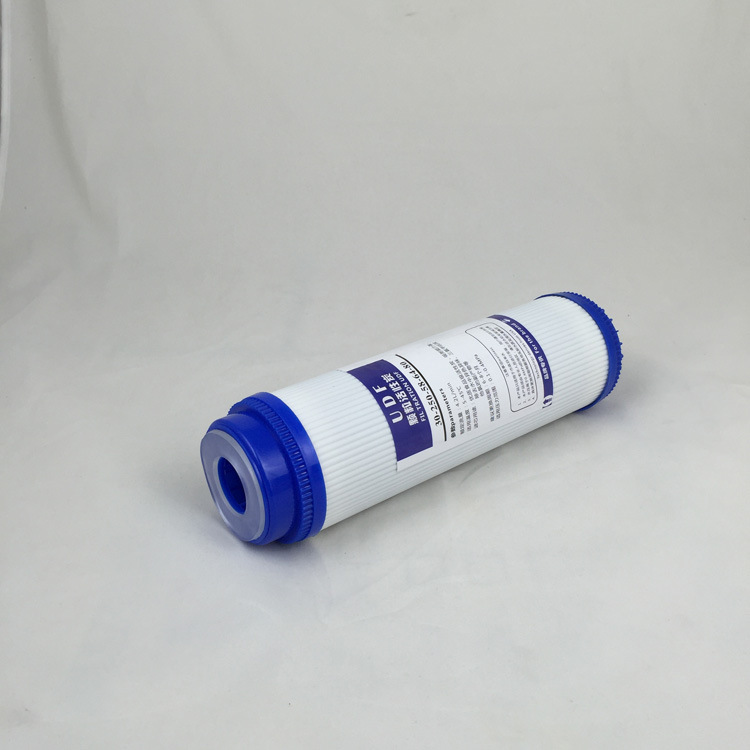 过滤芯10寸滤芯udf滤芯后置椰壳颗粒活性炭纯水机滤芯净水器滤芯