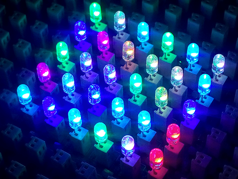led 灯 投光灯 舞台灯 790_593 gif 动态图 动图