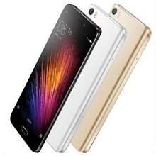 正品 小米手机5全网通移动联通电信4G智能手机 标准版尊享批发