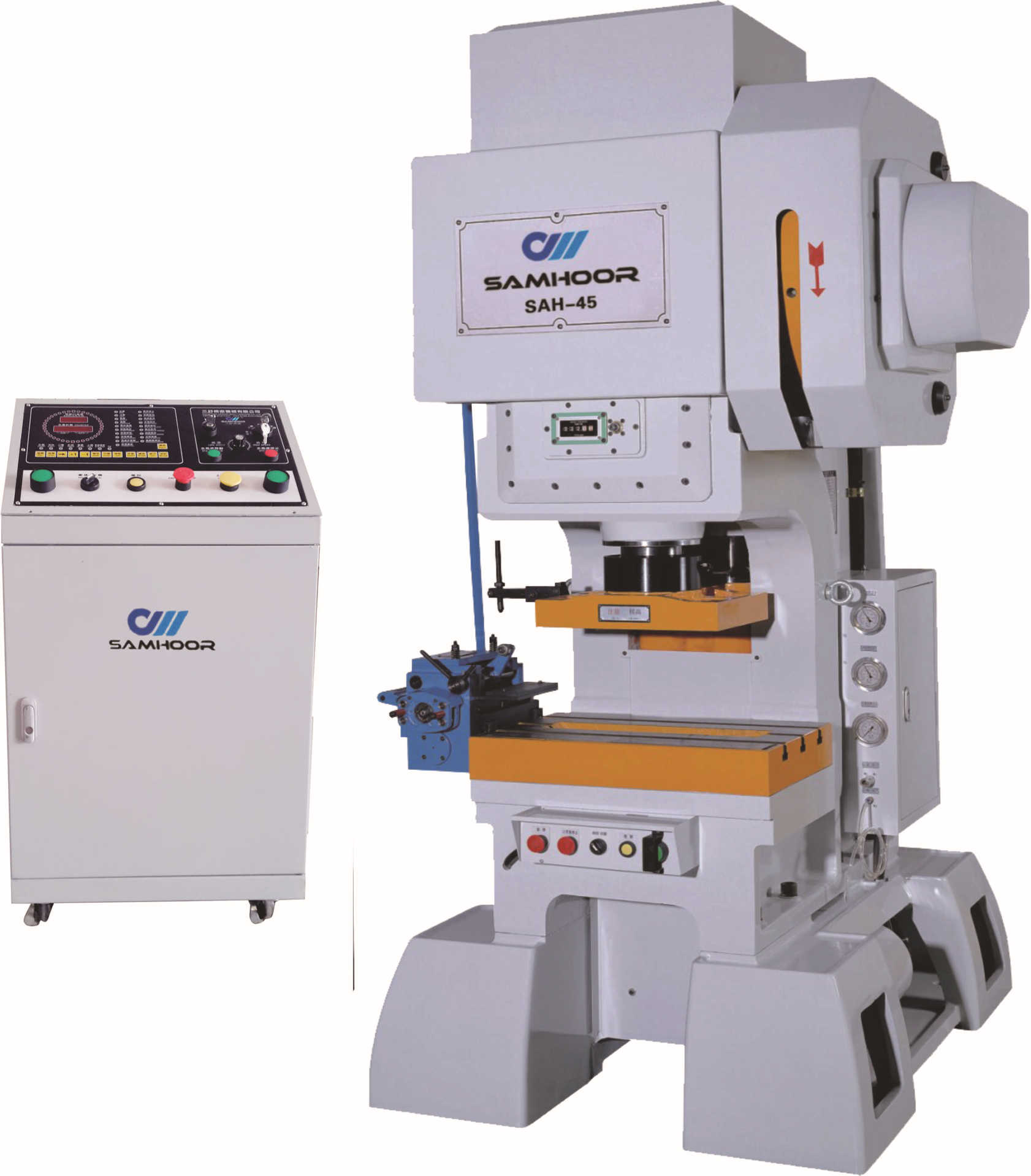 自动送料冲床精密高速冲床台湾技术三好冲床全国销售服务