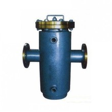 SBL保温夹套蓝式过滤器直通式常压过滤器蒸汽过滤器