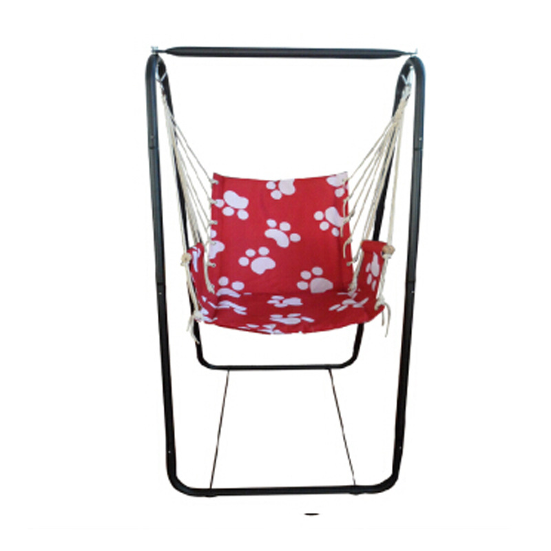 户外吊椅学生专用单人吊椅 儿童成人多功能室内秋千床吊床