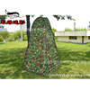 Outdoor toilet WC Tent Dressing tent change clothing Tent Bath Bird watching tent Camouflage Camping tent