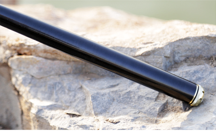 8米5.7米超硬台钓杆.