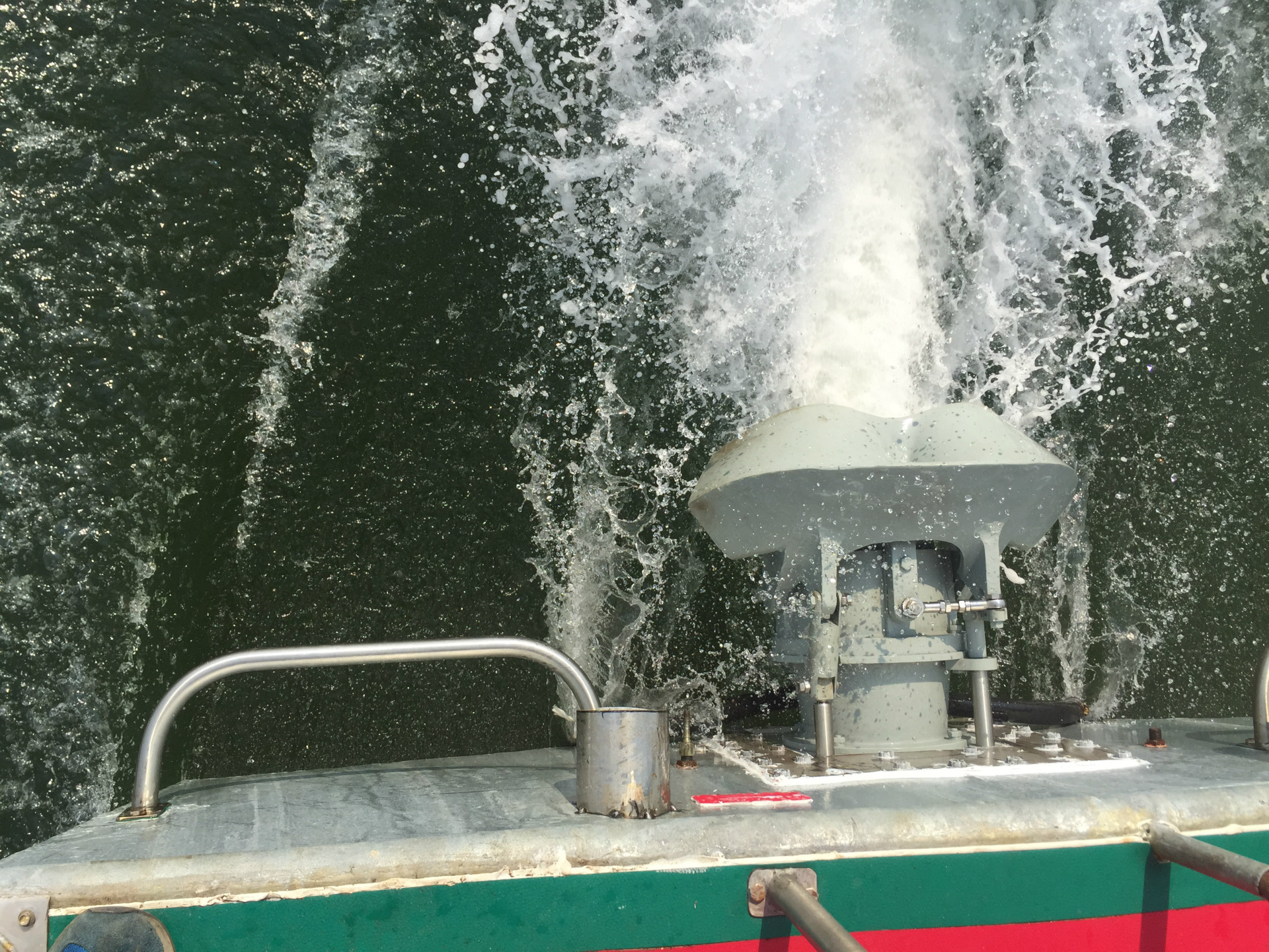 喷水推进泵 船用喷水推进装置 water-jet 喷泵