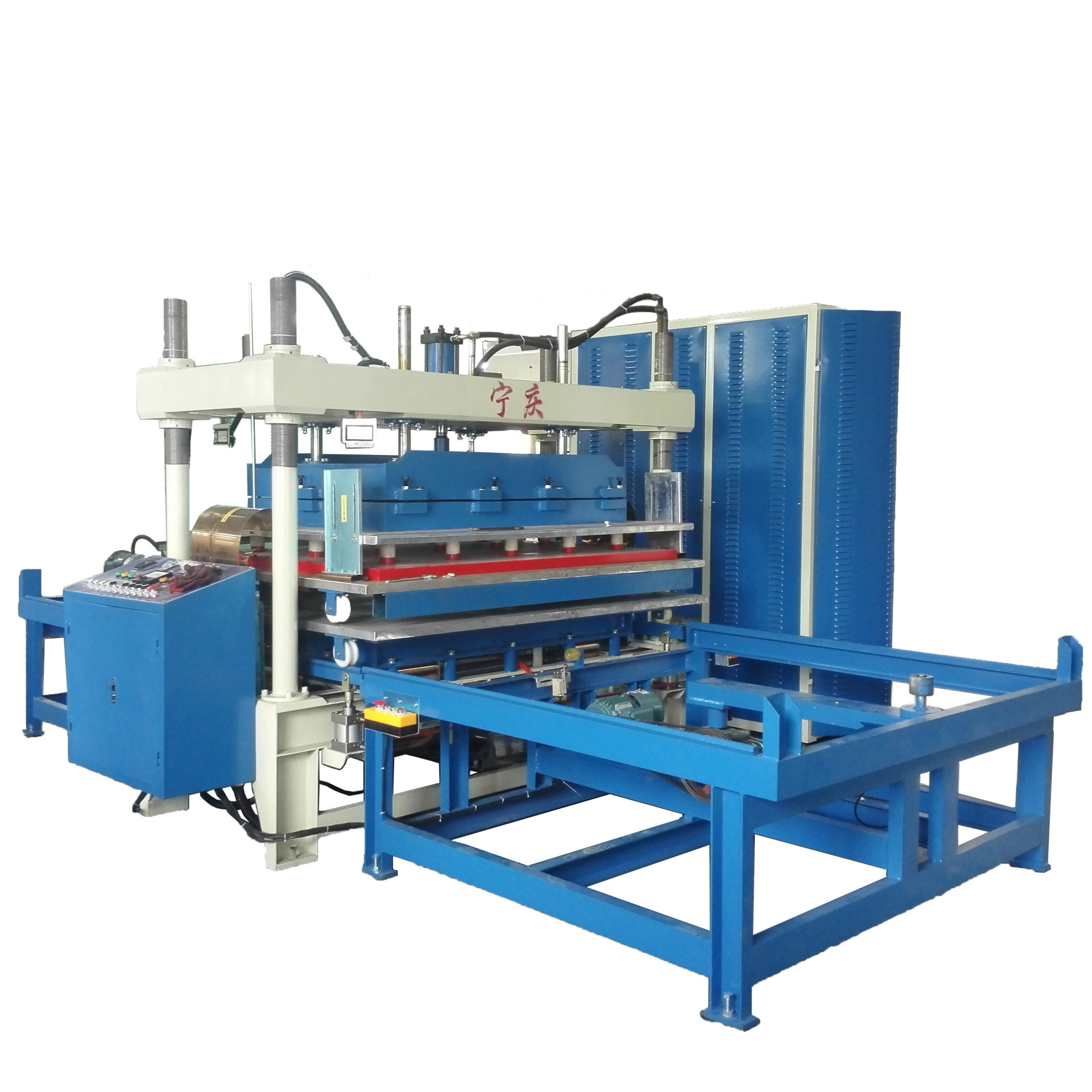 100kw医疗设备止血带氧气袋腰带大型高周波高频机生产设备