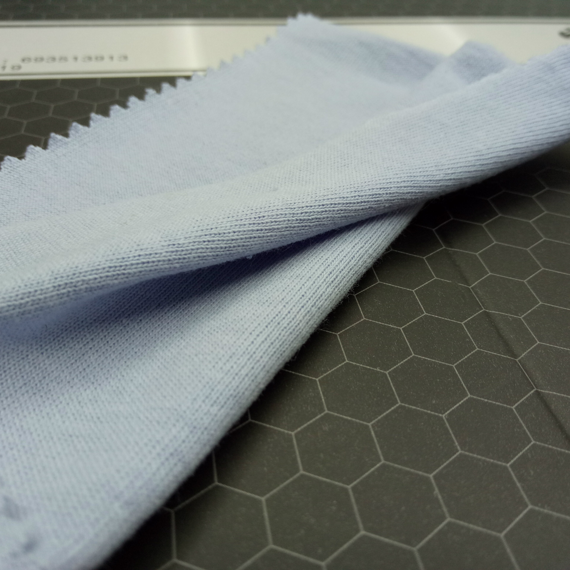 16s棉平纹 210g 加厚加粗棉单面汗