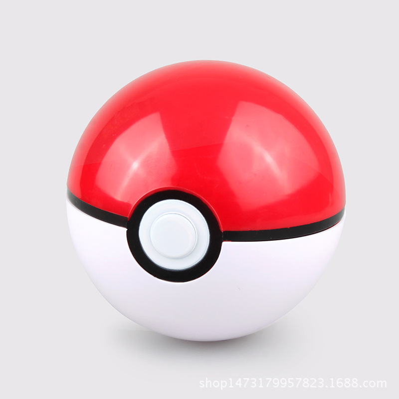 精灵球玩具口袋妖怪神奇宝贝大师球宠物小精灵宝可梦玩具pokemon