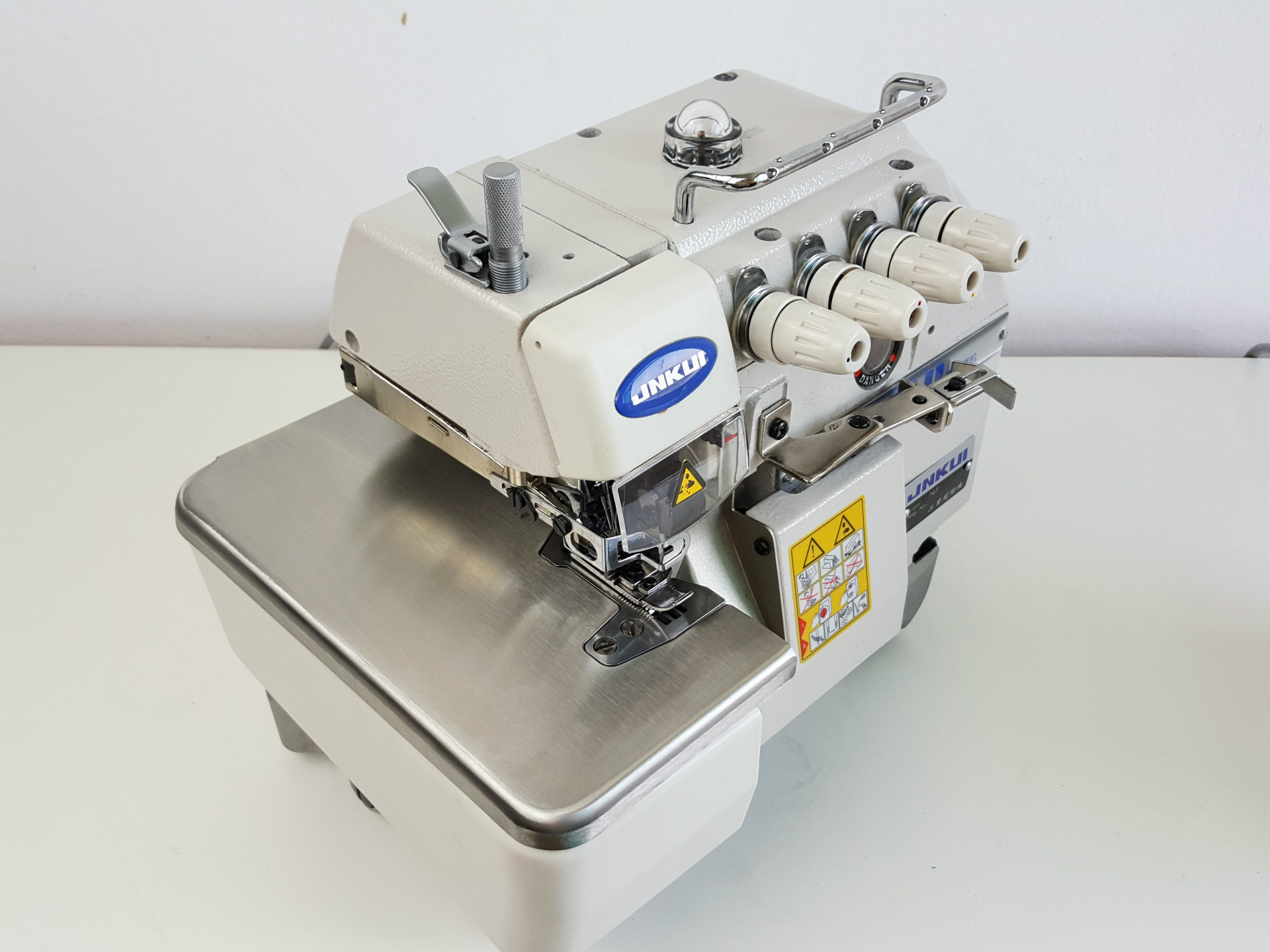 700 747包缝机 新款电脑直驱包边机 三线密拷机