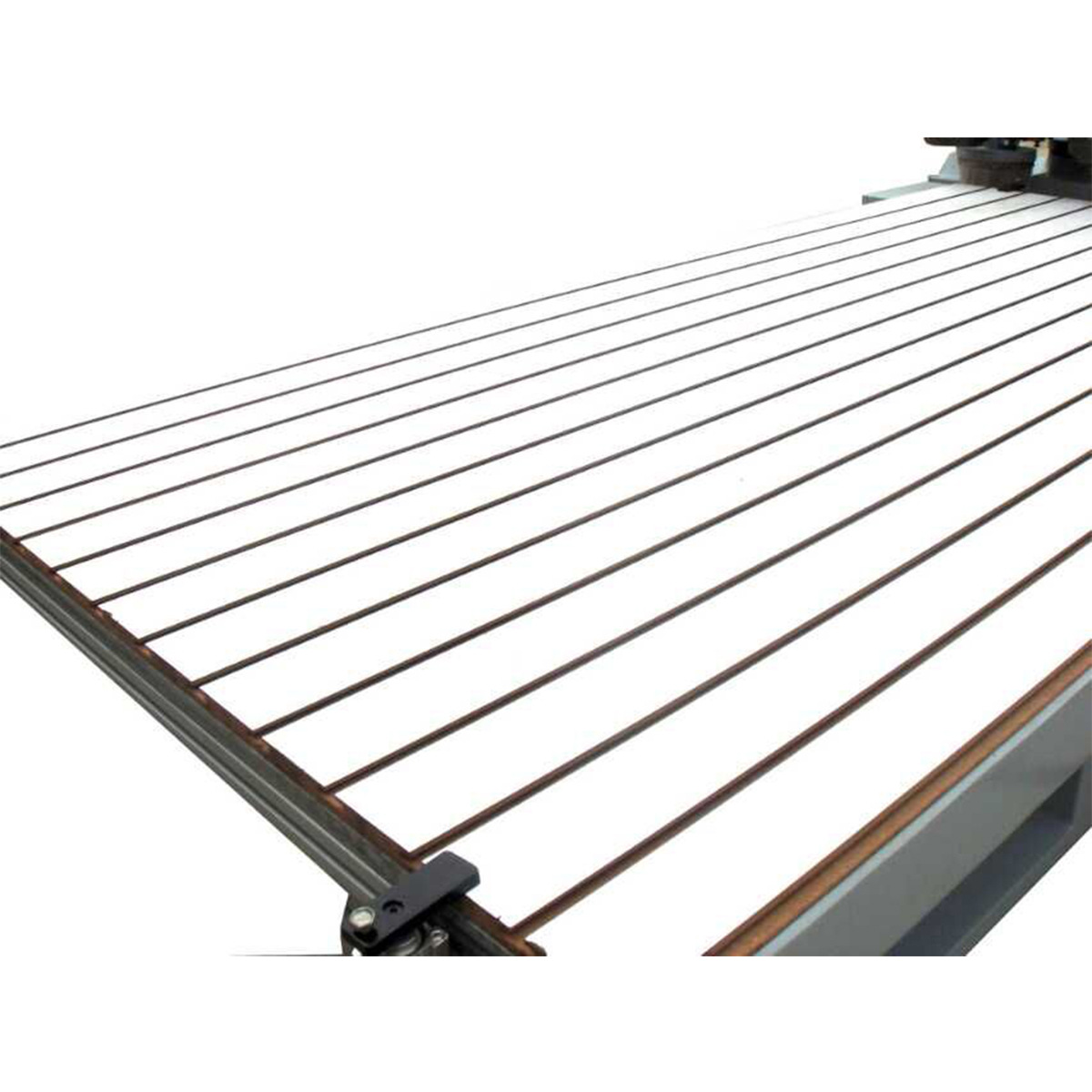 铭基供应输送式中纤板t型槽开槽机 室内装修u型槽开槽机 厂家直销