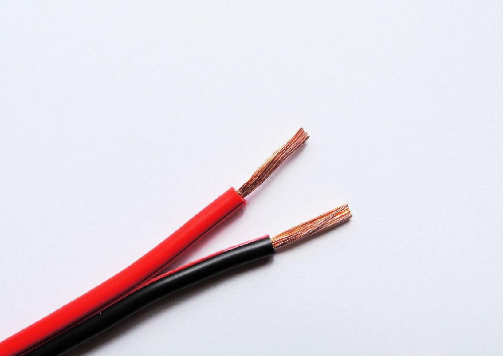 厂家直销红黑线并线多种规格红黑线 彩排短线环保线材红黑线批发