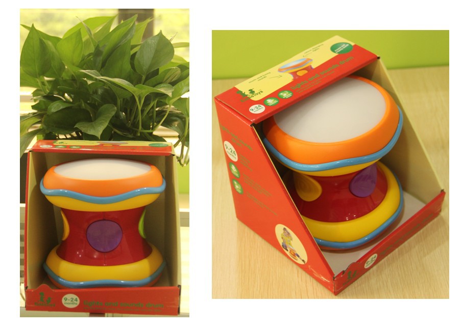 张家界乐童玩具有限公司专注设计开发3岁以下婴幼儿塑胶玩具,产品由