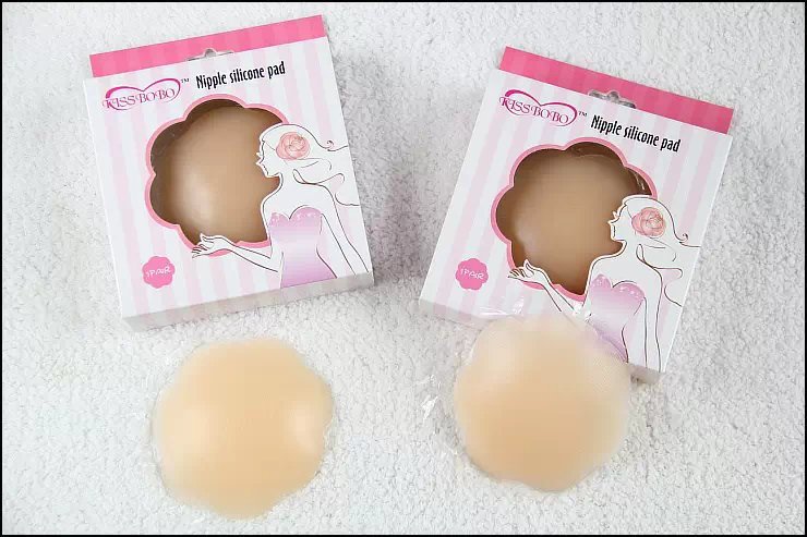 厂家直销小号硅胶乳贴 游泳婚纱新娘内衣防走光乳贴 无痕硅胶乳贴