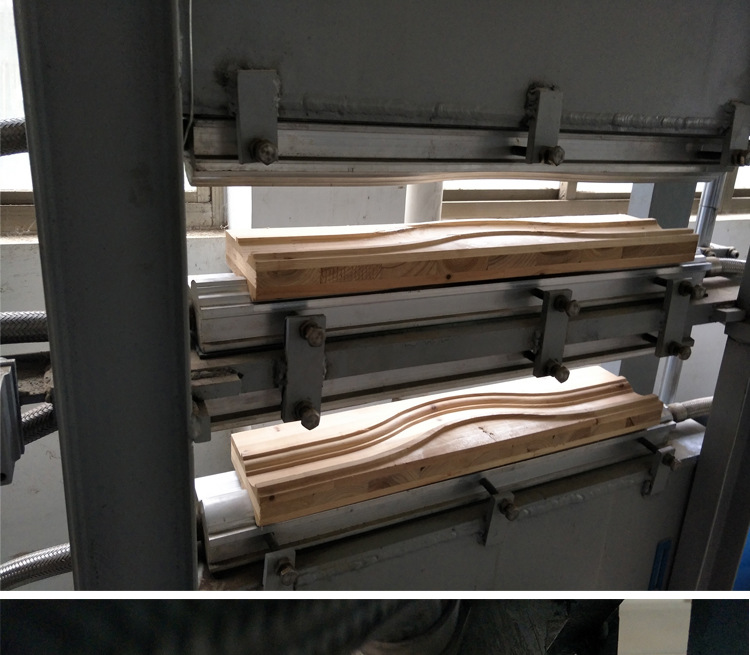 xa07模压木线条贴皮木线包覆木线实木线条门套线踢脚线顶线腰线