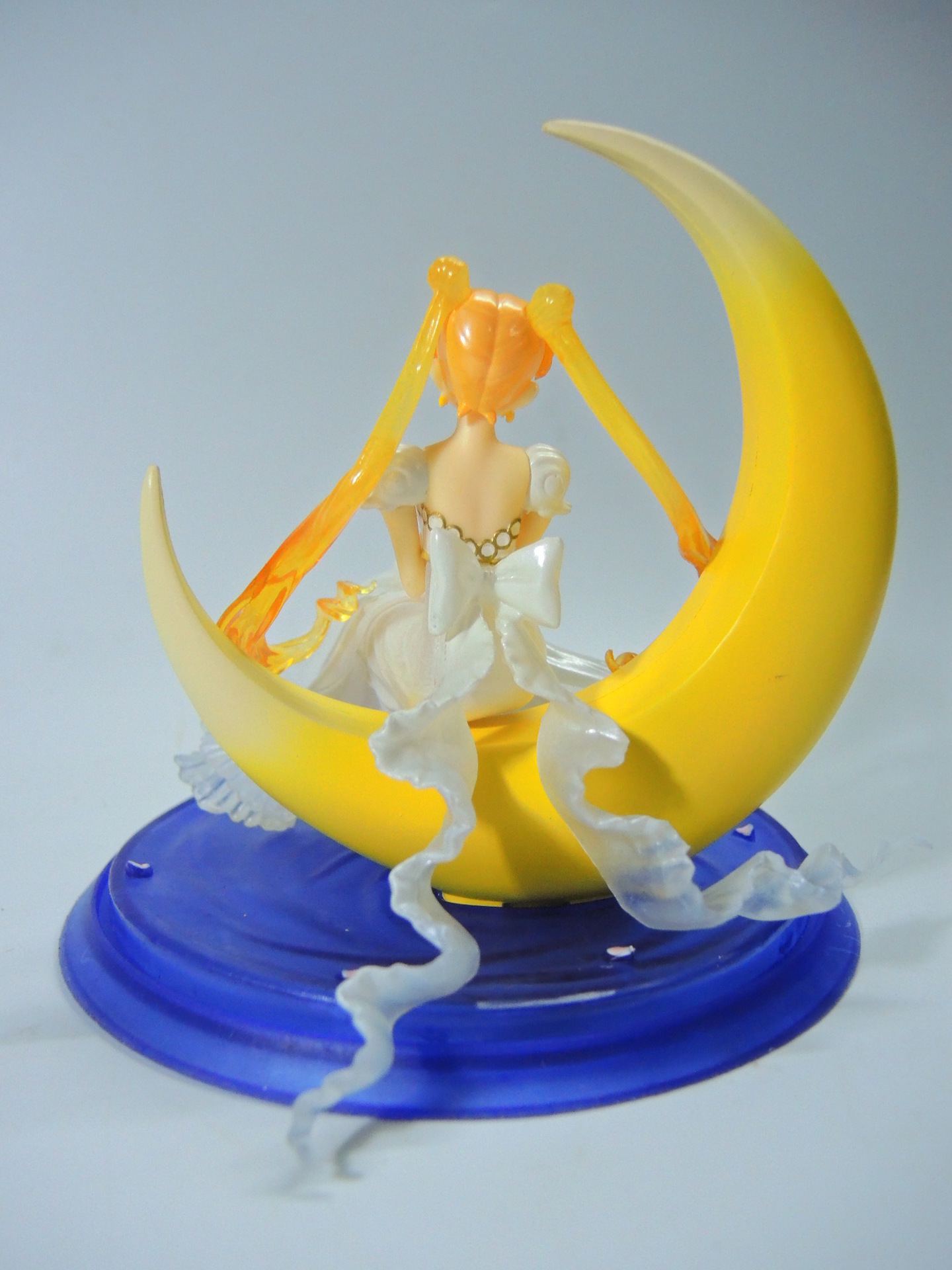 美少女战士月野兔figuarts zero chouette倩尼迪月亮公主动漫手办