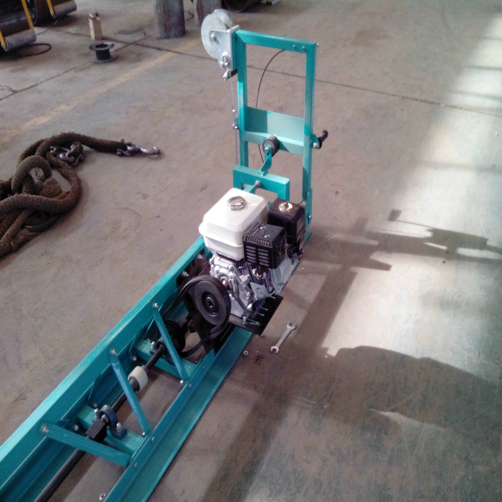 混凝土框架式整平机bcl-130价格 混凝土框架式整平机bcl-130