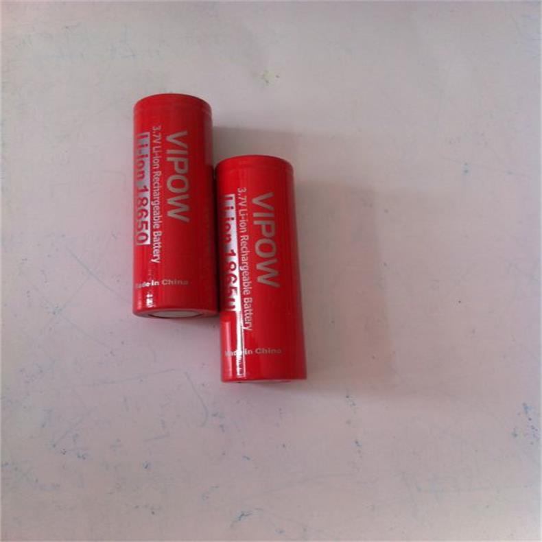 手持喊话器喇叭hm-130 hm-130u专用18650锂电池1500毫安