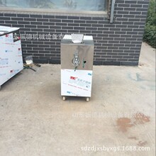 箱式空心棒麻花食品机 食品厂专用食品加工设备 优质谷物膨化机