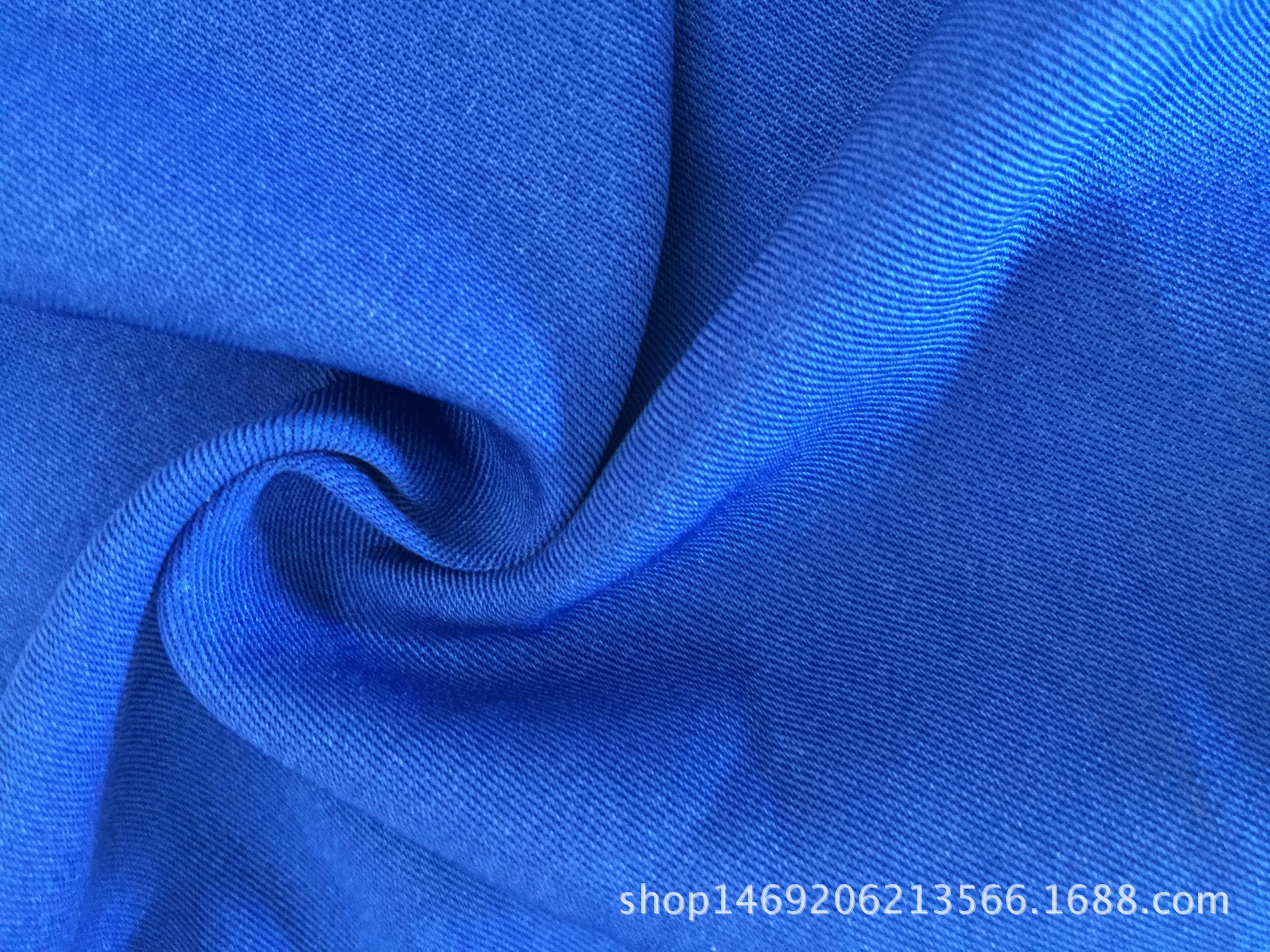 卡丹皇布料工装jk水手制服校服学士服围裙卡丹古装细纹呢汉服面料