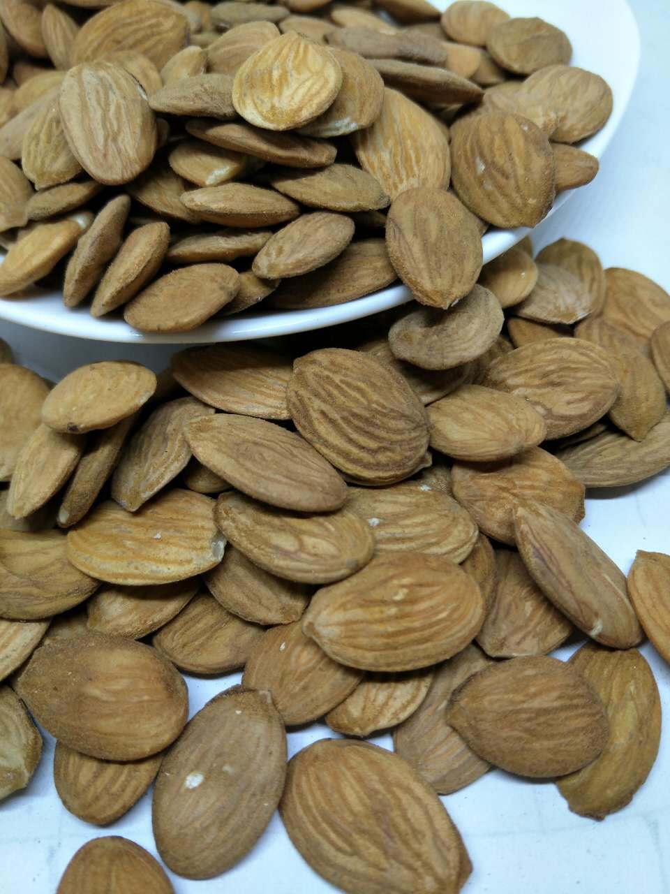 中药材 桃仁 家桃仁 带皮桃仁另有去皮桃仁一件代发优质抓药无硫