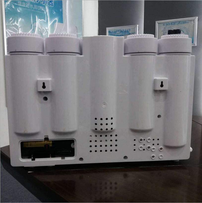 冷热一体机欧派纯水机ro反渗透五级过滤会销净水器厂家家用净水机