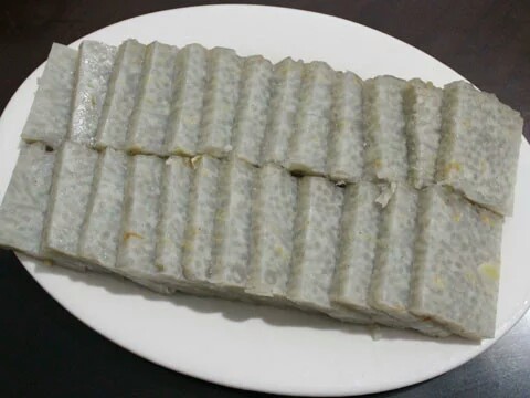 地方特色&mdash;&mdash;皮渣