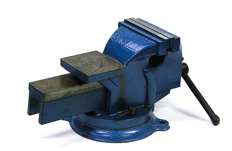 供应台式虎钳子 精密台钳车床用重型台虎钳 工业级高品质钳类工具