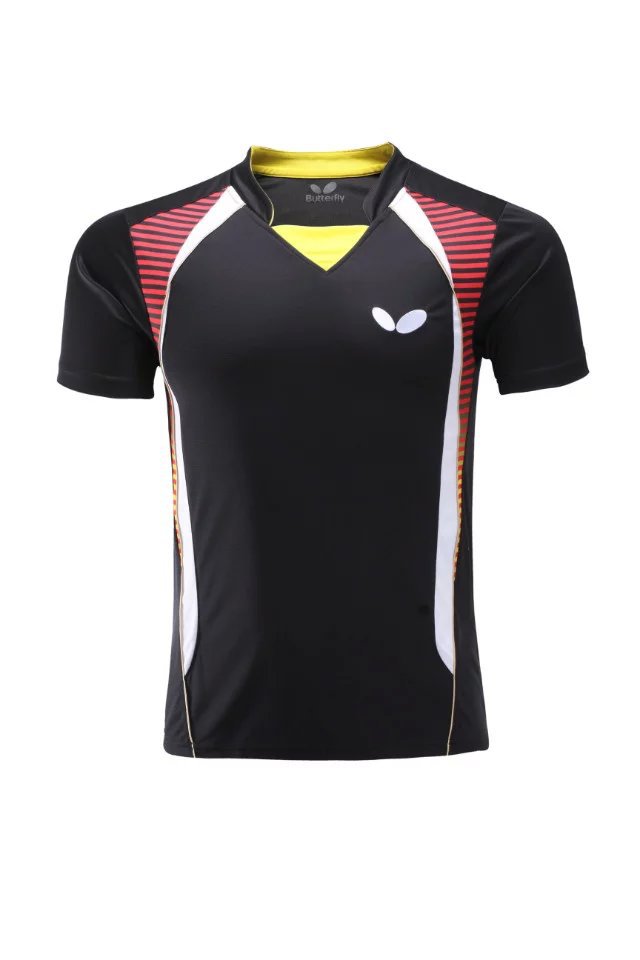 2016新款 蝴蝶乒乓球服 张继科乒乓球服 情侣装蝴蝶牌乒乓服