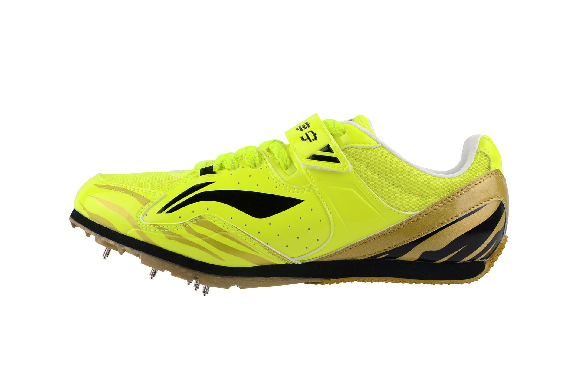 正品李宁跳鞋 专业田径训练三级跳远鞋 高端比赛撑杆跳鞋 ajjj016