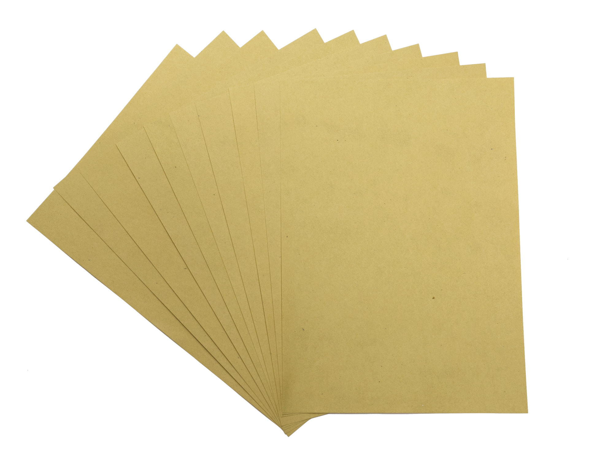 大量供应 70克大度 889*1194 再生平板牛皮纸(可印刷和包装)