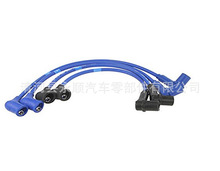 适用 马自达OEM: spark plug wires code RC-ZE81 高压线 点火线