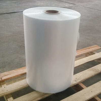 【奕秋】厂家直销pe热收缩膜批发针刺膜打孔膜塑料薄膜透明缠绕膜