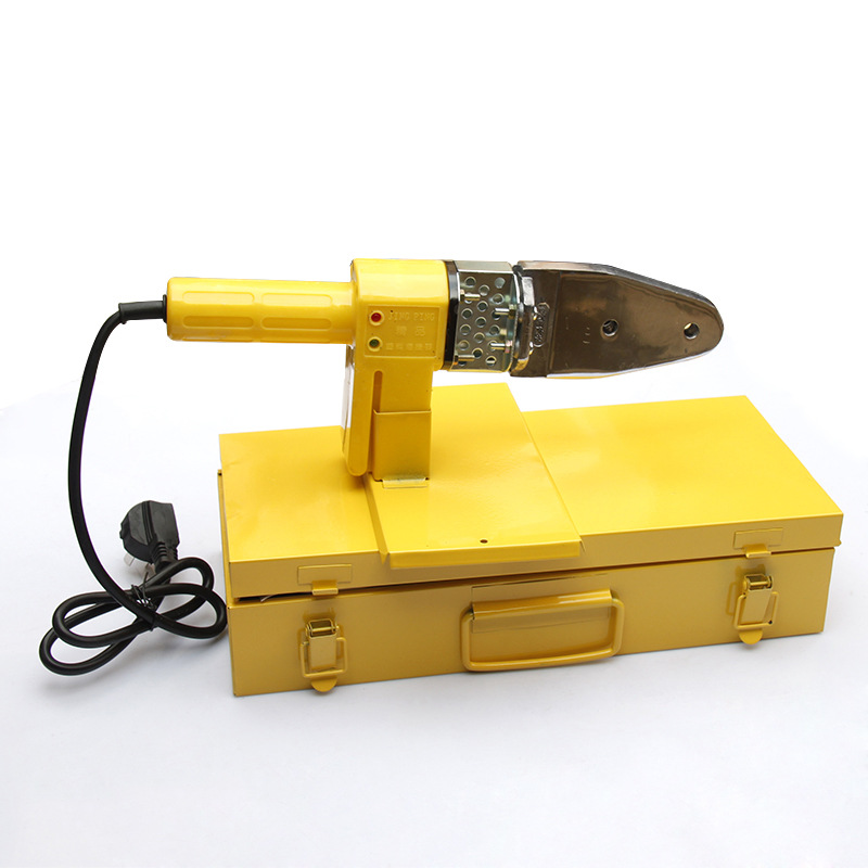 电子恒温自来水管热熔机 ppr水管热熔器 ppr管材电熔接.