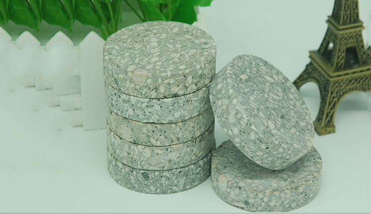 大茶宝 原生态麦饭石原石桶水缸储水罐盖 厂家热销麦饭石茶宝