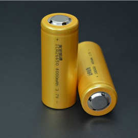 7v手电筒充电锂电池