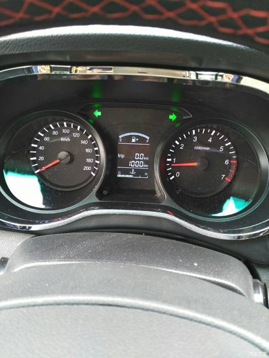 金杯750e动版提车作业(转)