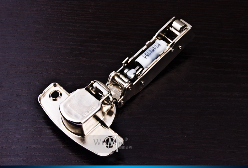 进口海蒂诗铰链液压缓冲衣橱柜门阻尼铰链家具五金配件批发86.