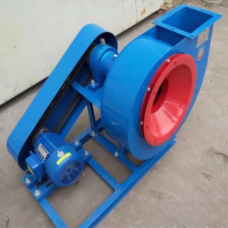台尔y5-47c型工业锅炉离心引风机 3kw低噪音工业环保锅炉排烟风机