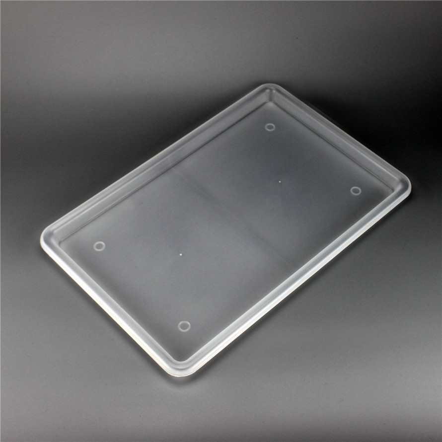 【厂家】8806无塑化剂半透明pp塑料托盘,接水盘,沥水盘