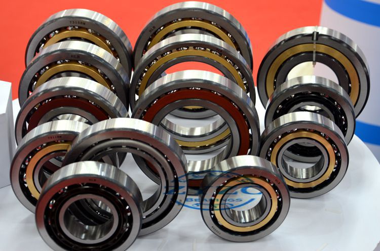 7001c角接触球轴承 高精度机床轴承 厂家现货 支持非标轴承定制